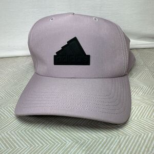 Adidas Aeroready Hat Men's Fit UPF 50 Golf Tennis Cap - Purple‎ NWOT